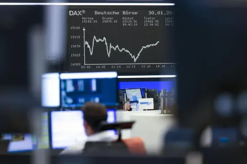 Եվրոպական ինդեքսներ - 06/08/26