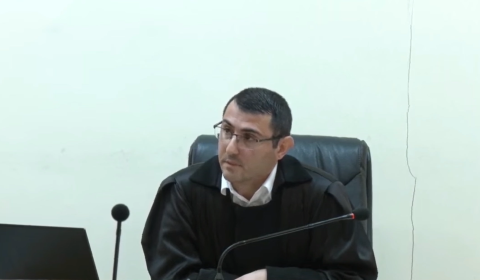Գարեգին Բ կաթողիկոսի գործով դատավորը ինքնաբացարկ է հայտնել