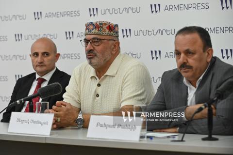 Հայ-իրանական մշակույթն ու խոհանոցը մեկ տեղում. Սիսիանում կանցկացվի «Նավասարդ» փառատոնը