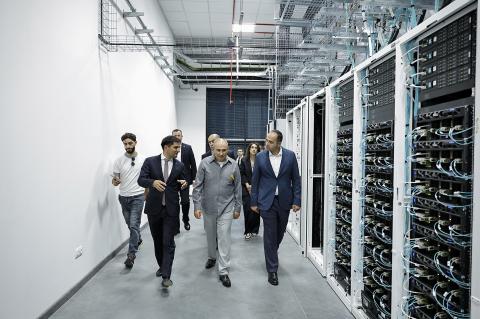 Հայաստանը դիրքավորվում է որպես ԱԲ հաշվարկային հզորությունների ռազմավարական կենտրոն