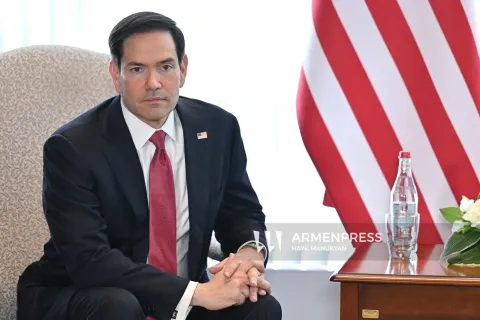Rubio marks first anniversary of Armenia-Azerbaijan peace deal, highlights TRIPP progress