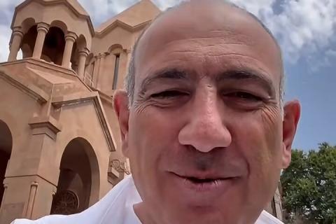 Վարչապետը մասնակցել է պատարագի