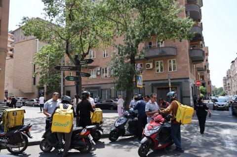 Սննդամթերքի առաքման ոլորտում վերահսկողությունը գրանցել է գոհացուցիչ արդյունքներ. ՍԱՏՄ