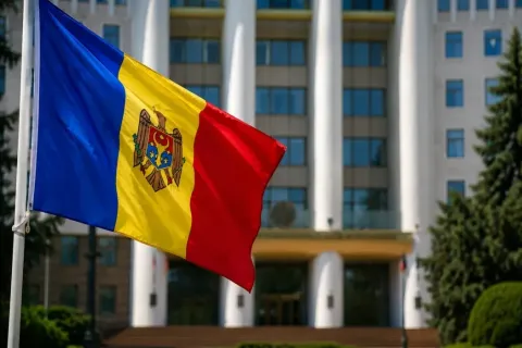 Молдова отозвала посла из России после падения БПЛА