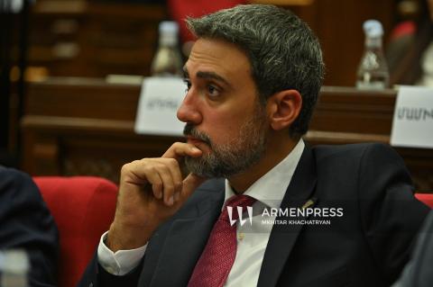 ՔՊ-ն կապահովի Արամ Վարդևանյանի ընտրությունը ԱԺ նախագահի տեղակալի պաշտոնում