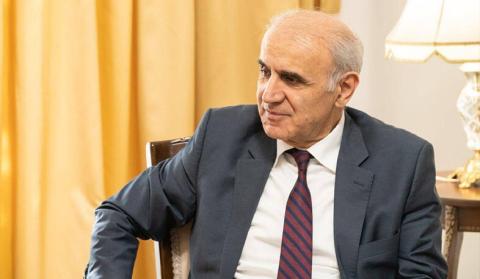 Արտաշես Թումանյանն ազատվել է վարչապետի խորհրդականի պաշտոնից