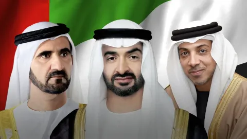UAE leaders congratulate Prime Minister of Armenia on reappointment