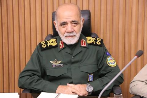 Верховный лидер Ирана назначил Абдоллахи на пост главы генштаба ВС страны