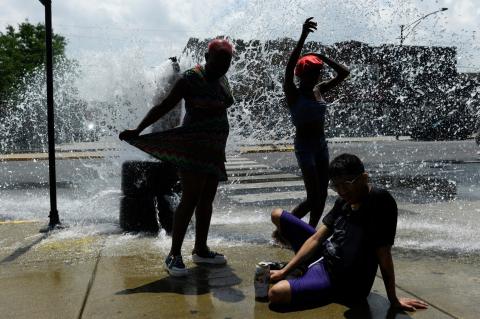 July was hottest month ever recorded in U.S.