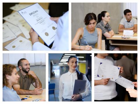 «Հյուրանոցային գործ» ծրագիրը հավաստագրվել է «City of Oxford College»-ի կողմից