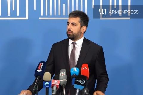 Armenia sees no way back to CSTO after freezing membership, lawmaker says