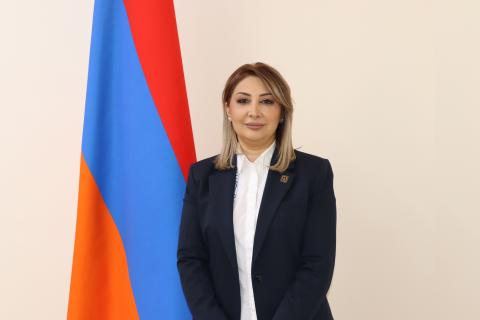 Աշխատանքի և սոցիալական հարցերի նախարարի նոր տեղակալը կրթություն է ստացել Տորոնտոյի համալսարանում
