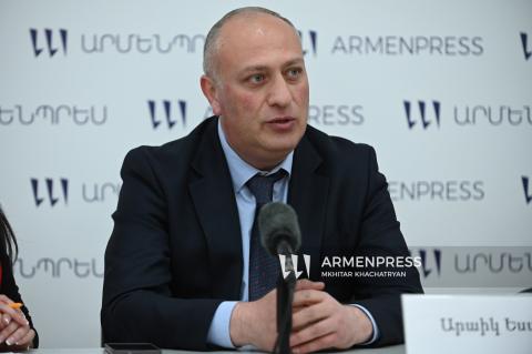 Արաիկ Եսայանն ազատվել է Աշխատանքի և սոցիալական հարցերի նախարարի տեղակալի պաշտոնից