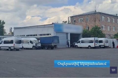 Ուղևորափոխադրումներ իրականացնող ընկերությունում բացահայտվել են չվճարված հարկային պարտավորություններ