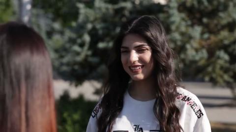 Վ․ Սարգսյանի անվան ռազմական ակադեմիա ընդունվող աղջիկների թիվը ռեկորդային է