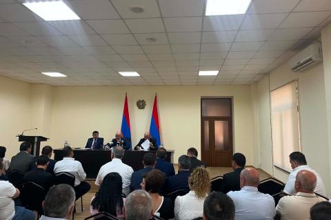Շիրակի համայնքների սեփական եկամուտները կատարվել են 82 տոկոսով․ Գյումրիում ցուցանիշը 67.4 տոկոս է