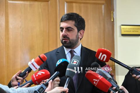 Հայաստանը սառեցրել է իր մասնակցությունը ՀԱՊԿ-ի աշխատանքներին և հետդարձի ճանապարհ չի տեսնում. Սարգիս Խանդանյան