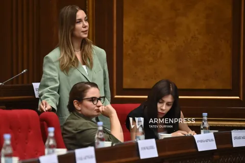«Հայաստան» խմբակցությունը չի մասնակցի Արուսյակ Ջուլհակյանի թեկնածության քվեարկությանը
