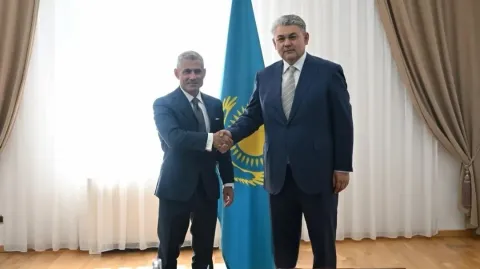 United States expresses readiness to expand cooperation with Kazakhstan