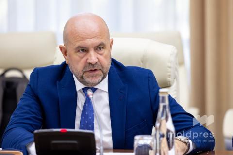 Մոլդովայի ենթակառուցվածքների նախարարը հայտնել է ուկրաինական ապրանքների տարանցումը հեշտացնելու պատրաստակամության մասին․ Moldpres
