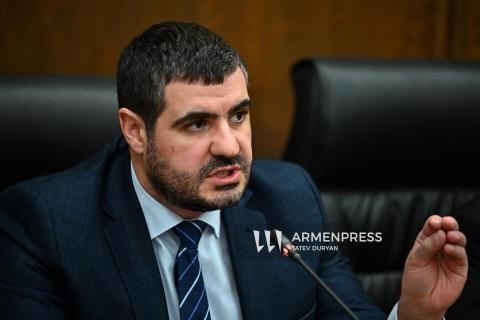 Էներգետիկ առևտուրը չպետք է բացառություն լինի Հայաստան-Ադրբեջան երկկողմ առևտրից. Եղոյան