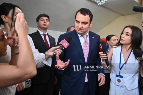 «Ուժեղ Հայաստան»-ը մտադիր է ակտիվացնել Եվրոպական ինտեգրման հանձնաժողովի աշխատանքը