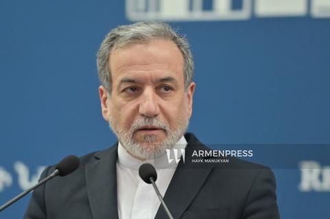 Արաղչին քննադատել է Ֆրանսիային Իրանի դեմ հայտարարության համար