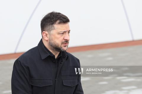 Վաճառեք մեզ ամերիկյան Patriot-ների 10 տոկոսը, և Ուկրաինան կոչնչացնի ռուսական բոլոր հրթիռները. Զելենսկիի հարցազրույցը CNN-ին