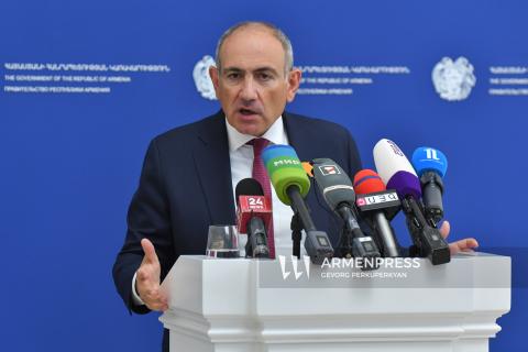 Մեր ռազմավարությունն է էներգետիկ 100 տոկոսանոց անկախություն ունենալը. Նիկոլ Փաշինյան