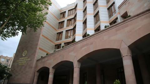 Խուլիգանություն կատարած անձի մոտ ապօրինի ռազմամթերք է հայտնաբերվել. քրվարույթի նախաքննությունն ավարտվել է