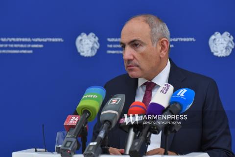 Փաշինյանն անդրադարձել է Արմեն Գրիգորյանին ԱԽ քարտուղարի պաշտոնից ազատելու որոշմանը