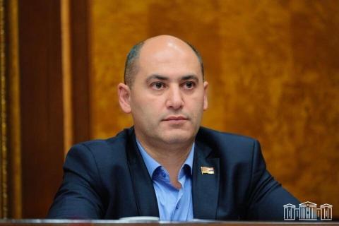 Prosperous Armenia parliamentary candidate arrested in electoral crime probe