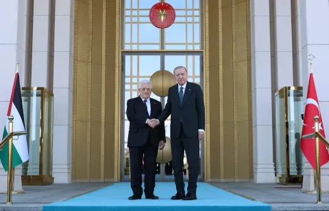Պաղեստինին աջակցելը ողջ մարդկության ընդհանուր պատասխանատվությունն է. Էրդողան