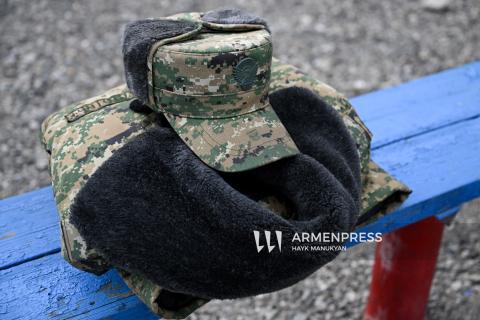Հայտնաբերվել է զինծառայող Գրիգոր Զաքարյանի դին՝ հրազենային վնասվածքով