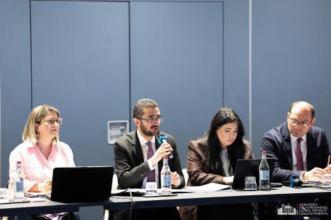 ԵՄ վիզաների ազատականացման գործողությունների ծրագրում էական առաջընթաց է գրանցվել. ՆԳՆ