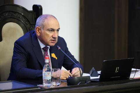 Երևանը COP17-ի փողոց կունենա. Փաշինյան