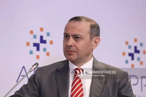 Արմեն Գրիգորյանն ազատվել է ՀՀ անվտանգության խորհրդի քարտուղարի պաշտոնից