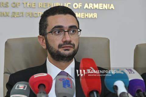 Հայաստանը միգրանտներ ուղարկող երկրից վերածվել է տրանզիտի և միգրանտներ ընդունող երկրի. Արմեն Ղազարյան