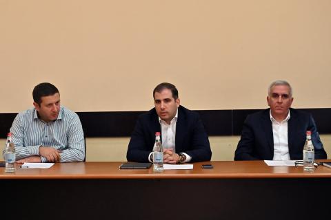 Թվայնացումը՝ ՊԵԿ բարեփոխումների կարևոր բաղադրիչ․ Թվայնացման խորհրդի նիստում քննարկվել են նոր նախաձեռնություններ