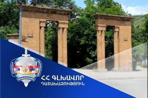 Վանաձոր համայնքի տիրապետմանն է վերադարձվել Հրանտ Մաթևոսյանի անվան այգու տարածքում գտնվող ևս մեկ հողատարածք