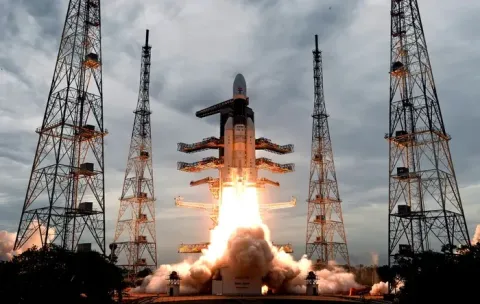 India's Space sector: a launchpad for global partnerships