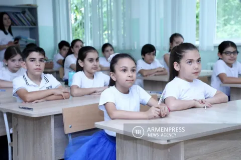 Դպրոցական և նախադպրոցական կրթության օգոստոսյան խորհրդակցությունները կմեկնարկեն Երևանից