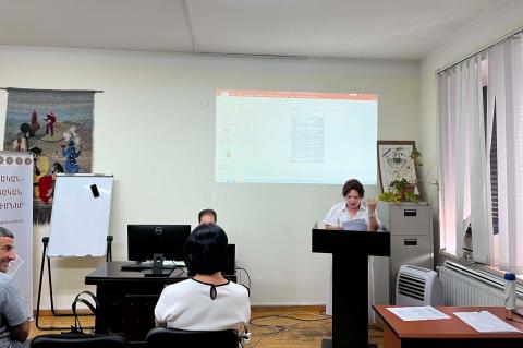 Գյումրիում մեկնարկել է «Ազգագրական-բանագիտական ընթերցումներ» միջազգային 6-րդ գիտաժողովը