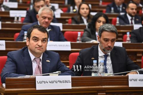 Նարեկ Կարապետյանը Հայաստանի տնտեսական մոդելի արմատական փոփոխության անհրաժեշտություն է տեսնում