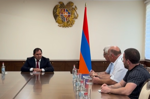 Պապիկյանը ծանոթացել է ՊՆ-ին մատուցվող հոգեբանական ծառայությունների ընթացիկ զեկույցին