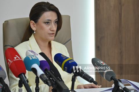 Բոլոր միգրացիոն գործընթացներում արձանագրվել է ցուցանիշների զգալի դրական աճ. Նելլի Դավթյան