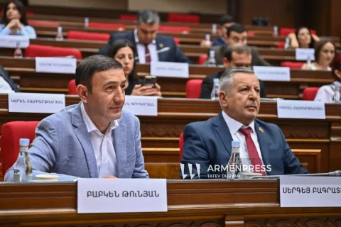 Բաբկեն Թունյանն առաջարկում է ԱԺ-ում ստեղծել բիզնեսի խնդիրներին արձագանքման խումբ
