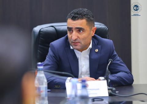 Պետական աջակցությամբ իրականացվում են էներգետիկ ոլորտի լայնամասշտաբ բարեփոխումներ. Ռոմանոս Պետրոսյան