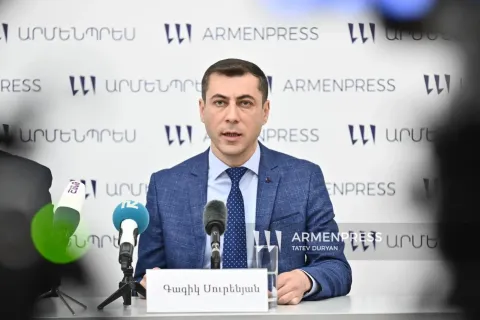 Մեր կոմֆորտային և շատ հաճելի ամառը շարունակվում է․ Գագիկ Սուրենյան