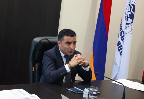 Ռոմանոս Պետրոսյանը թվարկել է ՀԷՑ-ում ժամանակավոր կառավարման ընթացքում արձանագրված ձեռքբերումները